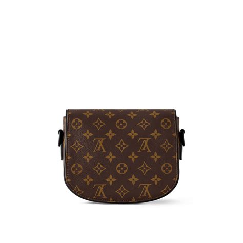 louis vuitton macassar bass pm|Montsouris Messenger PM Monogram Macassar Canvas.